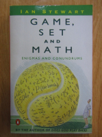 Ian Stewart - Game, Set and Math. Enigma and Conundrums