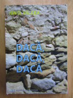 Anticariat: Ion Valcea - Daca, daca, daca
