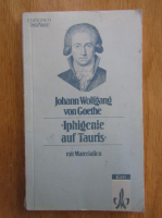 Johann Wolfgang Goethe - Iphigenie auf Tauris