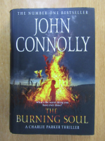 Anticariat: John Connolly - The Burning Soul