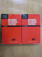 L. Sedov - Mecanique des milieux continus (2 volume)