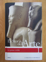 La Storia dell Arte (volumul 1)