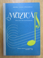 Ligia Toma Zoicas - Muzica. Manual pentru clasa a XII-a licee profesionale