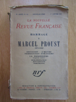Marcel Proust - La nouvelle revue francaise