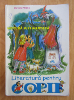Marcela Penes - Literatura pentru copii