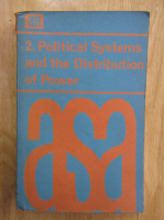 Michael Banton - ASA Monographs. Political Systems and the Distribution of Power (volumul 2)