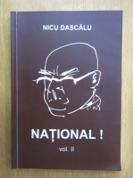 Nicu Dascalu - National! (volumul 2)