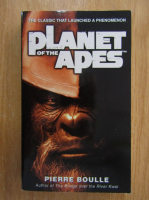 Anticariat: Pierre Boulle - Planet of the Apes