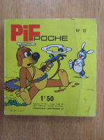 Pif Poche, nr. 12, 1965
