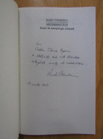 Anticariat: Radu Voinescu - Modernitati (cu autograful autorului)