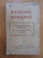 Razboiul Romaniei