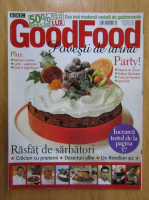 Revista Goodfood, nr. 21, decembrie 2007-ianuarie 2008