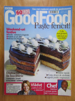 Revista Goodfood, nr. 24, aprilie 2008