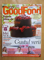 Revista Goodfood, nr. 27, iulie-august 2008