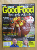 Revista Goodfood, nr. 29, octombrie 2008