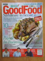Revista Goodfood, nr. 34, aprilie 2009