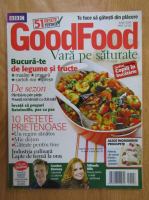 Revista Goodfood, nr. 36, iunie 2009