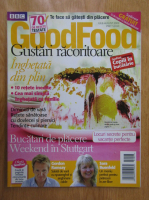 Revista Goodfood, nr. 37, iulie-august 2009