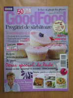 Revista Goodfood, nr. 43, martie 2010