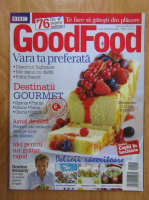 Revista Goodfood, nr. 47, iulie-august 2010