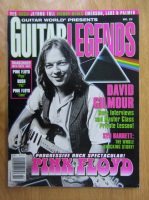 Revista Guitar Legends, nr. 22, iulie 1997