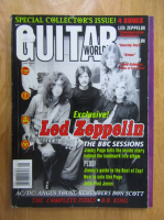 Revista Guitar World, ianuarie 1998