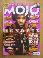 Revista Mojo, nr. 156, noiembrie 2006