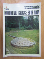 Revista Muzeelor si Monumentelor, anul XLVII, nr. 1, 1978