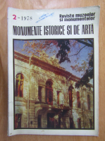 Revista Muzeelor si Monumentelor, anul XLVII, nr. 2, 1978