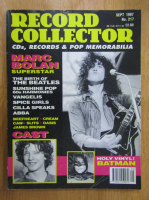 Revista Record Collector, nr. 217, septembrie 1997