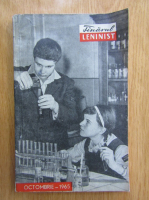 Revista Tanarul leninist, octombrie 1965
