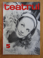 Revista Teatrul, anul XIV, nr. 5, mai 1969