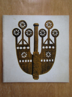 Rumanische Holzschnitzkunst