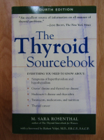 Sara Rosenthal - The Thyroid Sourcebook