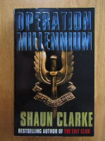 Anticariat: Shaun Clarke - Operation Millennium