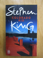 Stephen King - Colorado Kid (in limba franceza)