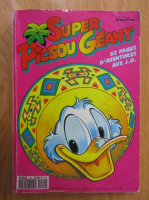 Super Picsou Geant, nr. 49, 1992