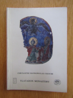 Vlatadon monastery