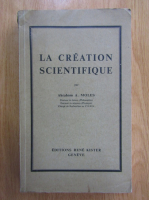 Abraham A. Moles - La creation scientifique