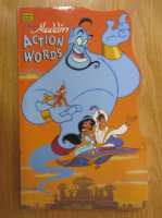 Aladdin Action Words