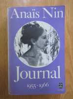 Anais Nin - Journal, 1955-1966 (volumul 6)