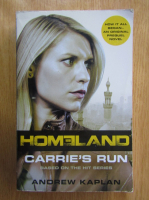 Andrew Kaplan - Homeland. Carrie's Run