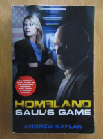 Andrew Kaplan - Homeland. Saul's Game