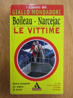 Boileau Narcejac - Le vittime
