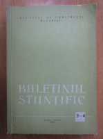 Buletinul Stiintific, anul XXIV, 1981