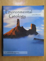 Carla W. Montgomery - Environmental Geology