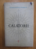 Constantin Prisnea - Calatorii