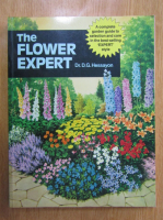 D. G. Hessayon - The Flower Expert