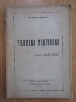 Eduardo de Felippo - Filomena marturano