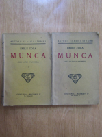 Anticariat: Emile Zola - Munca (2 volume)